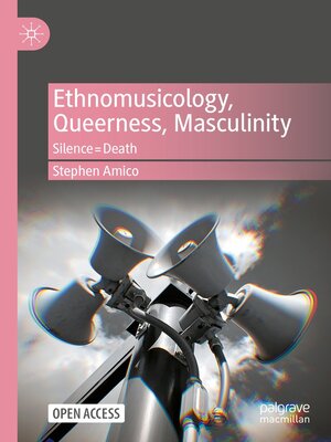cover image of Ethnomusicology, Queerness, Masculinity